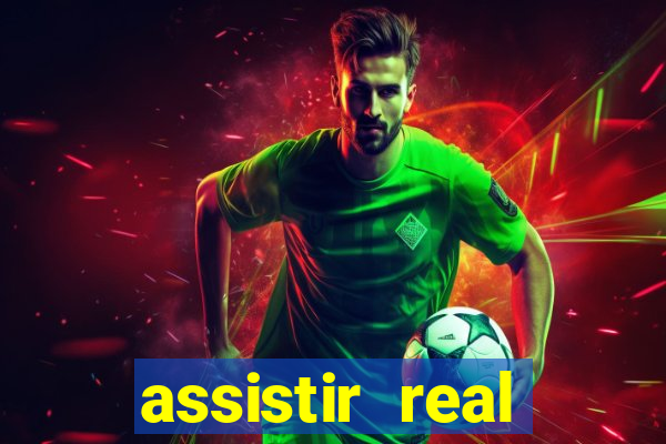 assistir real madrid ao vivo futemax